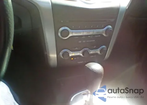 2009 Nissan Murano S z USA, uszkodzony, nr VIN JN8AZ18W29W129140